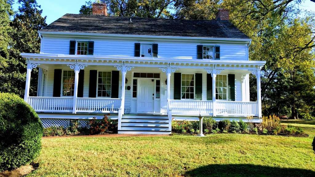 Cherry Hill Farmhouse | 312 Park Ave, Falls Church, VA 22046 | Phone: (703) 248-5171