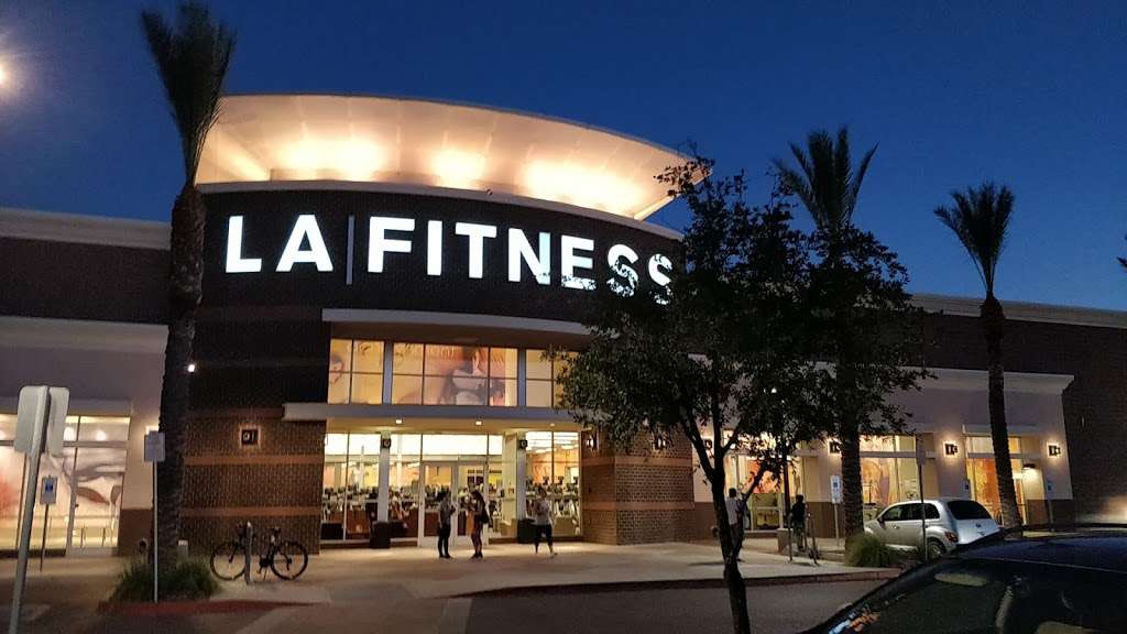 La Fitness 2325 E Baseline Rd Phoenix Az 85042 Usa