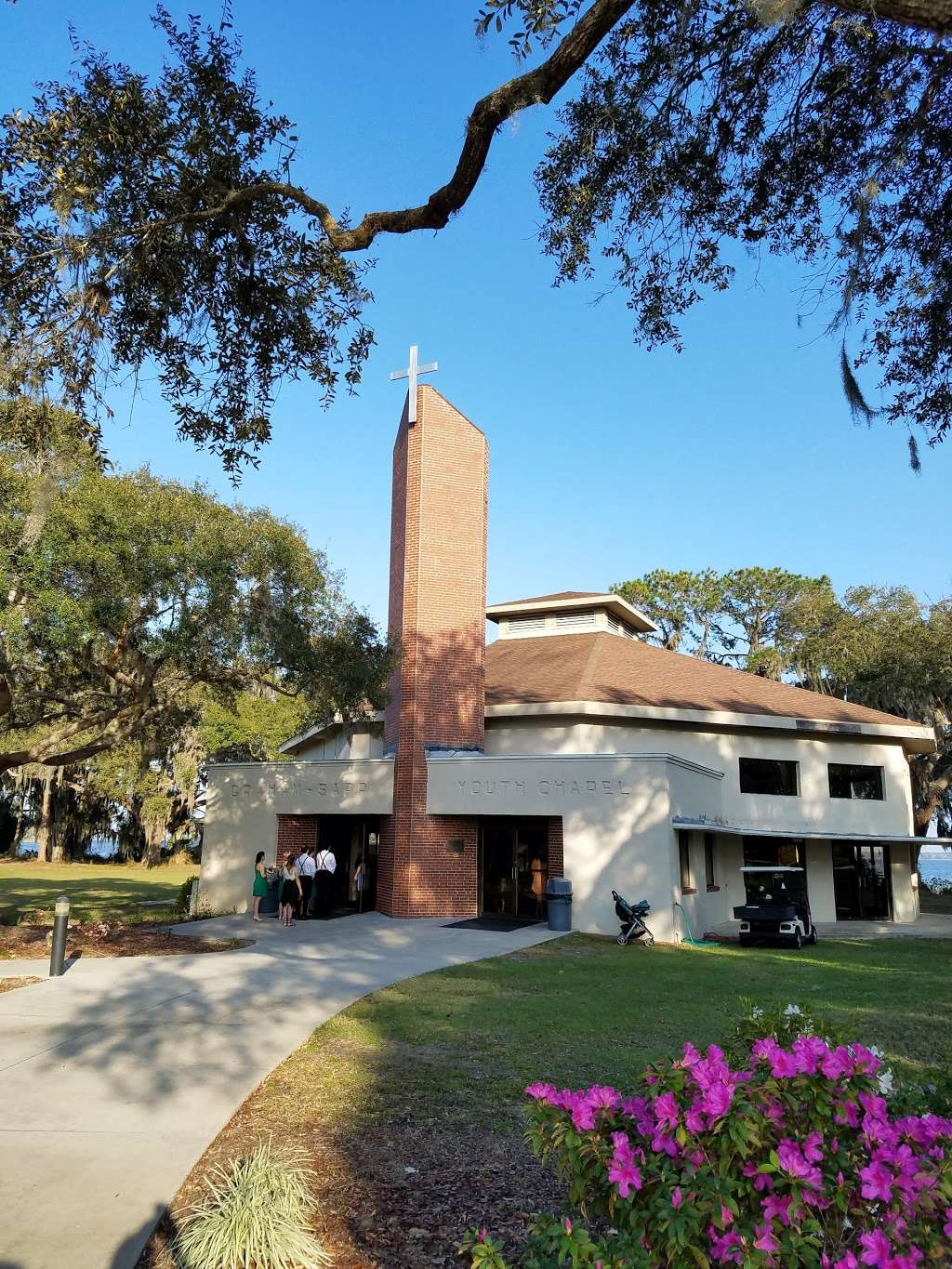 Warren W. Willis United Methodist Camp | 4991 Picciola Rd, Fruitland Park, FL 34731, USA | Phone: (866) 862-2677
