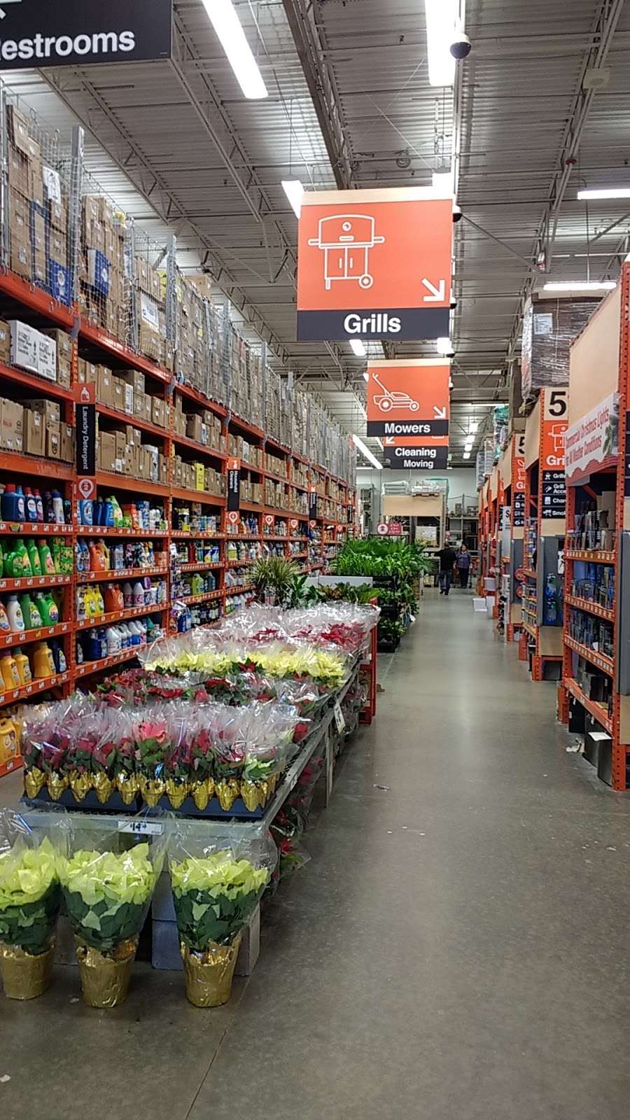 The Home Depot | 6850 S Fry Rd, Houston, TX 77494, USA | Phone: (281) 693-8420