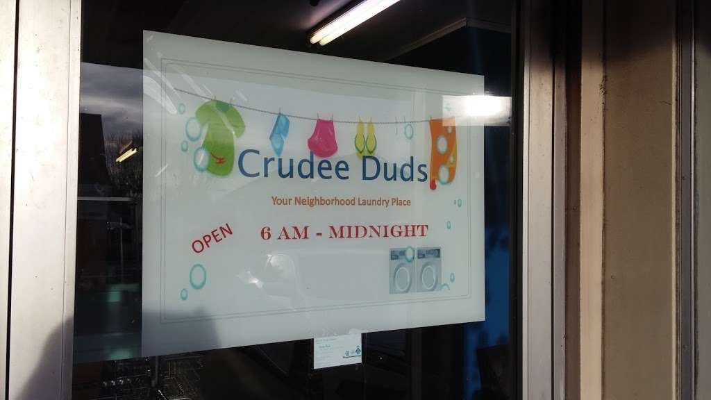 Crudee Duds Laundry | 2828, 1419 S Anderson St, Elwood, IN 46036, USA | Phone: (317) 695-5724