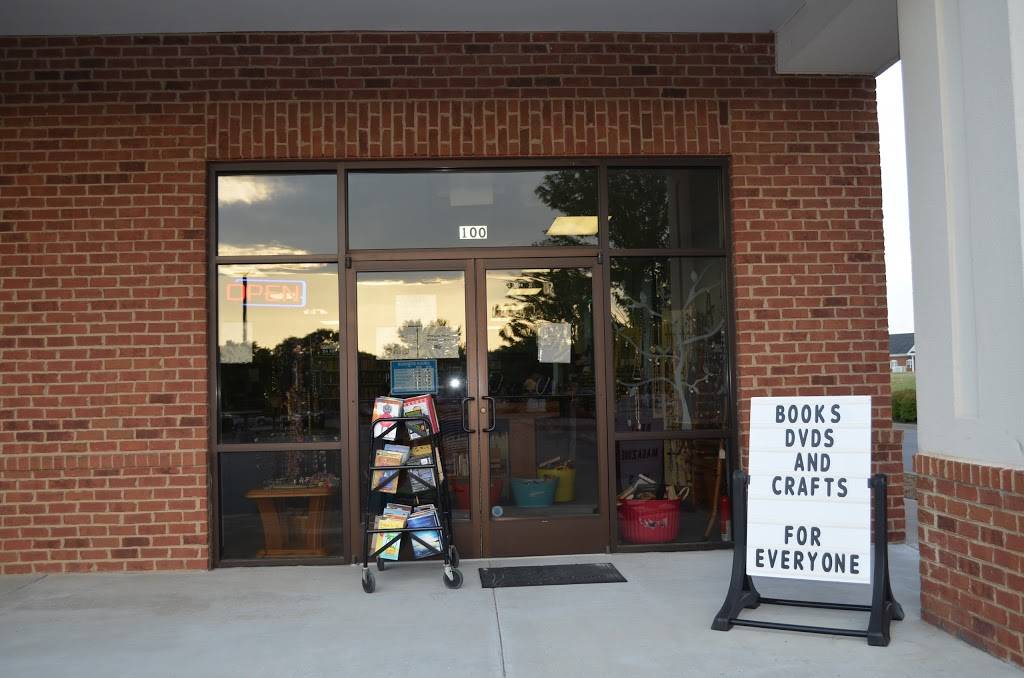 Books, Beads & More, Inc. | 8106 Mechanicsville Turnpike, Mechanicsville, VA 23111, USA | Phone: (804) 730-2665