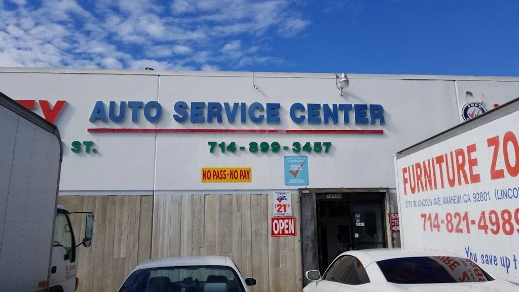 Quality Auto Services Center | 14911 Moran St A, Westminster, CA 92683, USA | Phone: (714) 899-3456