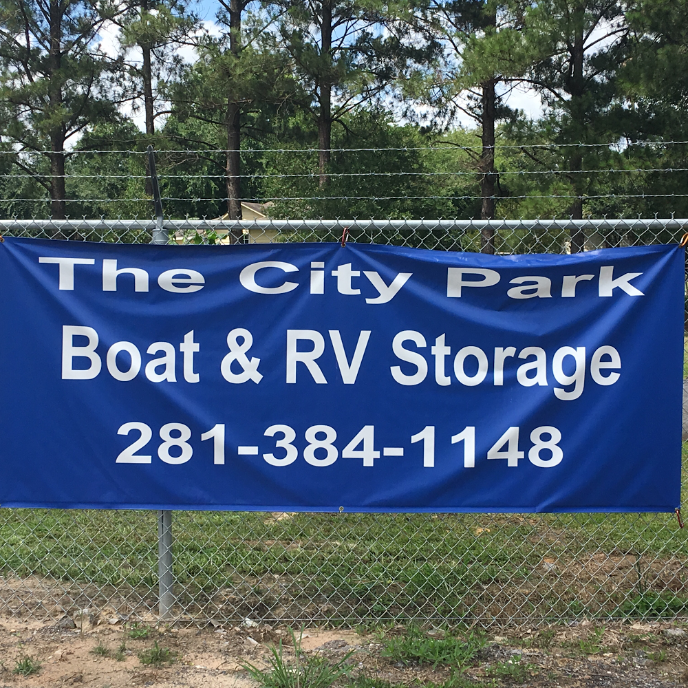 The City Park Boat & RV Storage | 14511 Boudreaux Rd, Tomball, TX 77377, USA | Phone: (281) 384-1148