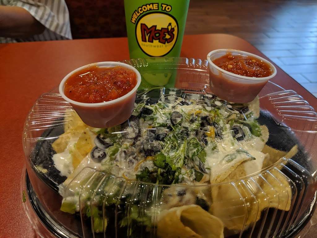 Moes Southwest Grill | 76 Otis St, Westborough, MA 01581, USA | Phone: (508) 329-5139