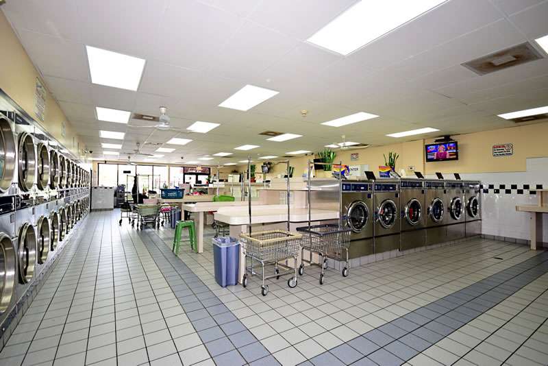 North Avenue Coin Laundry | 325 E North Ave, Northlake, IL 60164 | Phone: (708) 344-6540