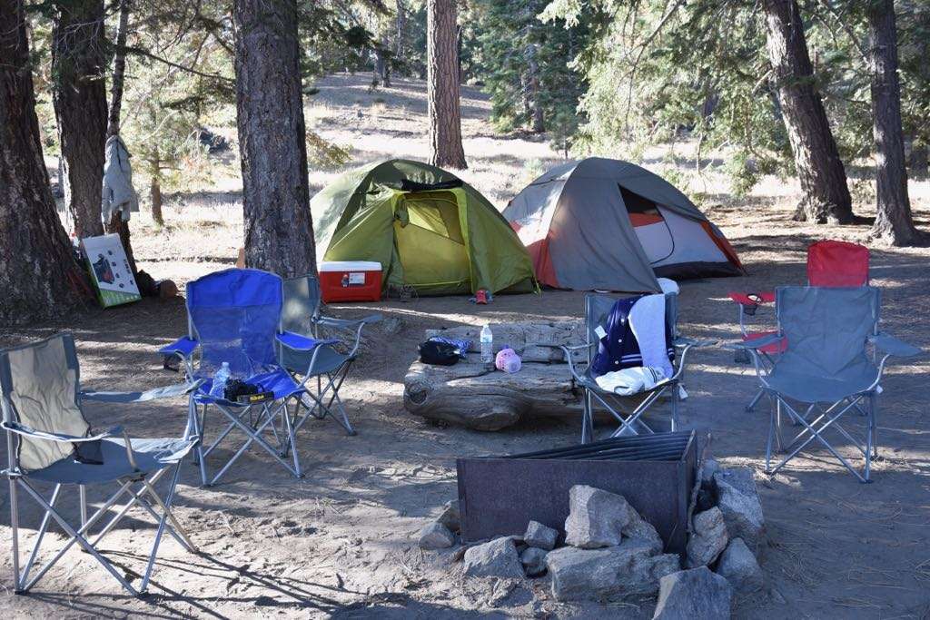 Table Mountain Campground | At the top of Table Mt. Road,, Llano, CA 93544, USA | Phone: (760) 249-3526