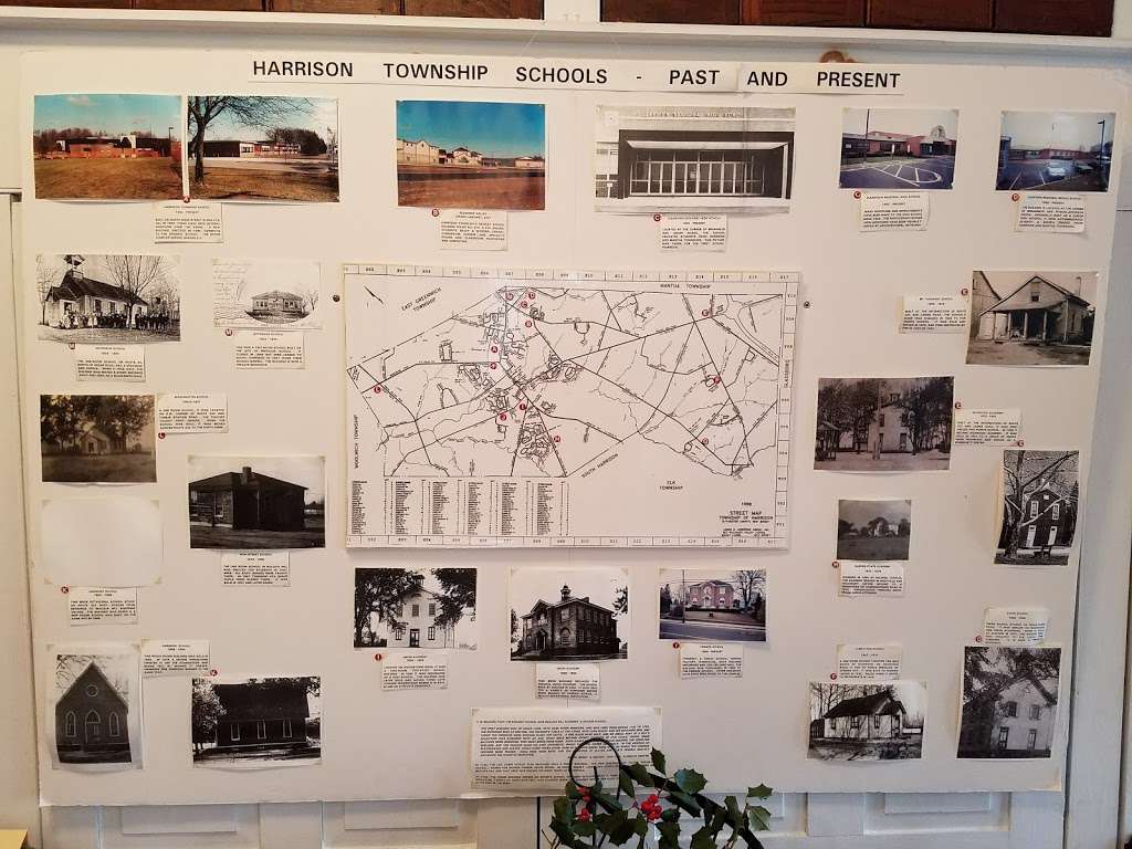 Old Town Hall Museum | 64 Bridgeton Pike, Mullica Hill, NJ 08062, USA | Phone: (856) 478-4949