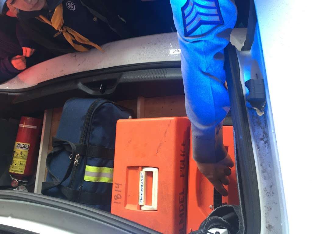 Holmdel Twp Police Department | 4 Crawfords Corner Rd, Holmdel, NJ 07733, USA | Phone: (732) 946-4400