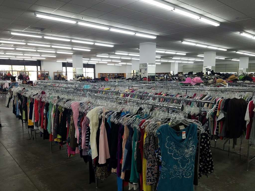 The Salvation Army Family Store & Donation Center | 24201 Orange Ave, Perris, CA 92570, USA | Phone: (951) 940-5790