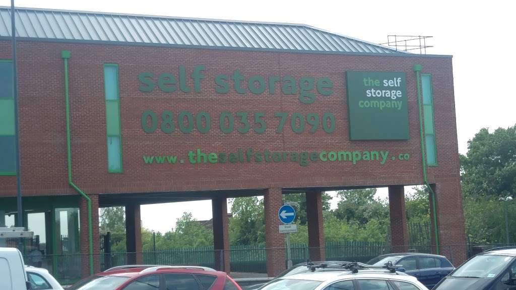 The Self Storage Company | 667 Watford Way, London NW7 3JR, UK | Phone: 020 3893 8100