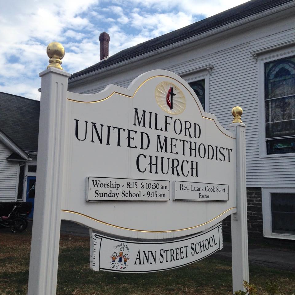Milford United Methodist Church | 206 E Ann St, Milford, PA 18337, USA | Phone: (570) 296-6124