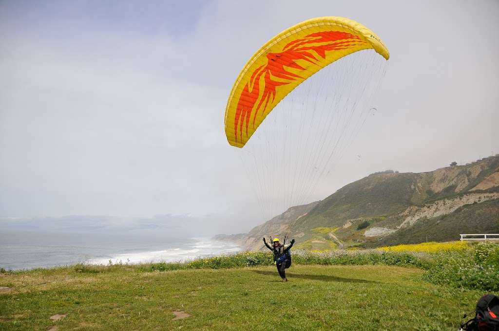 Mussel Rock Open Space | 68 Westline Dr, Daly City, CA 94015 | Phone: (650) 991-8001