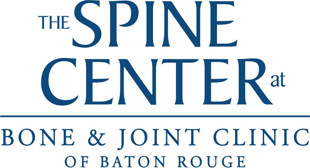 The Spine Center of Baton Rouge | 7301 Hennessy Blvd Suite 300, Baton Rouge, LA 70808, USA | Phone: (833) 774-6327