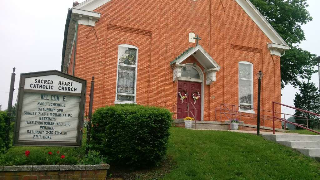 Sacred Heart Catholic Church | 146 N Main St, Spring Grove, PA 17362, USA | Phone: (717) 225-1704