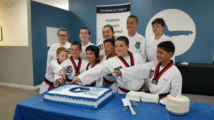 MJ OMalley Tae Kwon Do Center | 79 Lynnfield St, Peabody, MA 01960, USA | Phone: (978) 290-5300