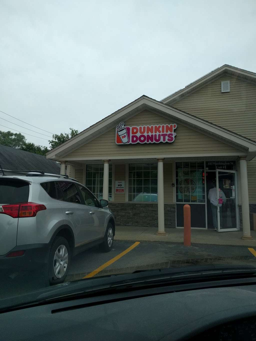 Dunkin | 441 Washington St, Holliston, MA 01746, USA | Phone: (508) 429-3845