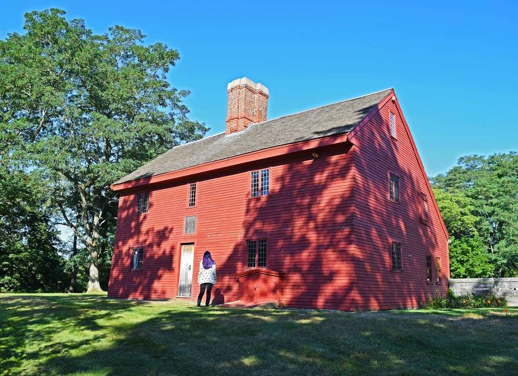 The Rebecca Nurse Homestead | 149 Pine St, Danvers, MA 01923, USA | Phone: (978) 774-8799