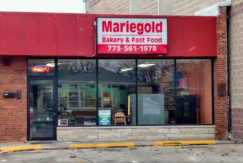 Mariegold Bakery & Fast | 5752 N California Ave, Chicago, IL 60659, USA | Phone: (773) 561-1978