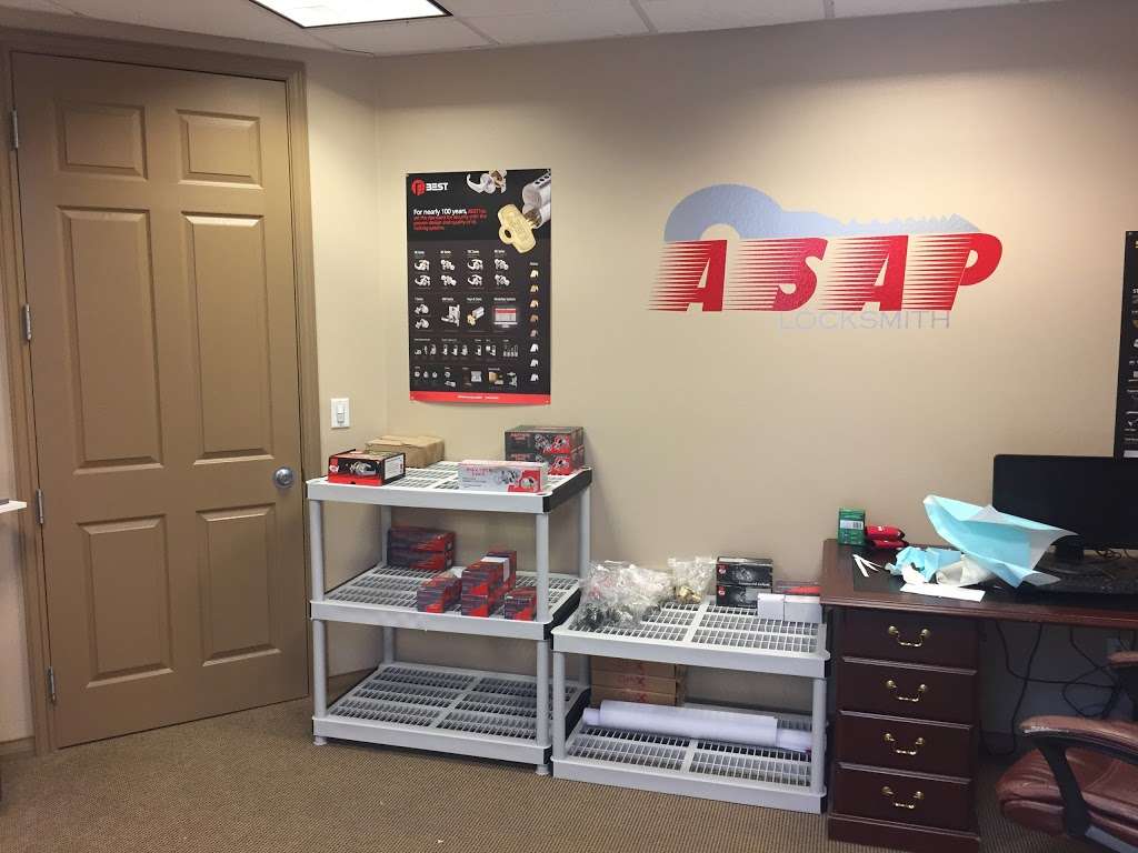 ASAP Locksmith | 8870 S Maryland Pkwy #150, Las Vegas, NV 89123, USA | Phone: (702) 996-6044