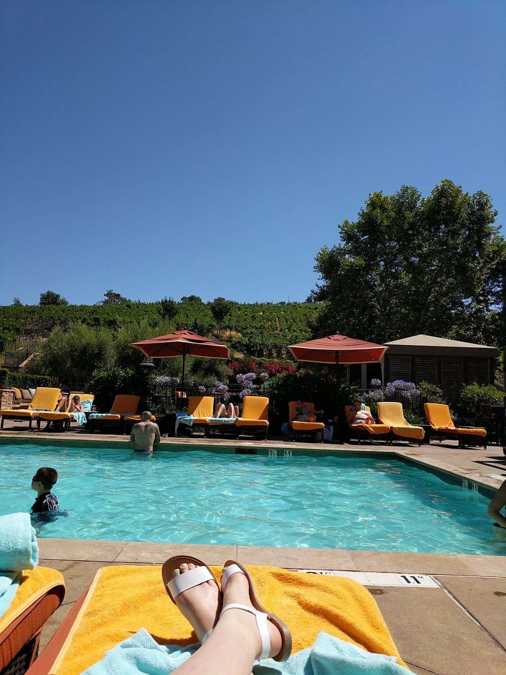 Vino Bello Resort | 865 Bordeaux Way, Napa, CA 94558, USA | Phone: (707) 251-1900