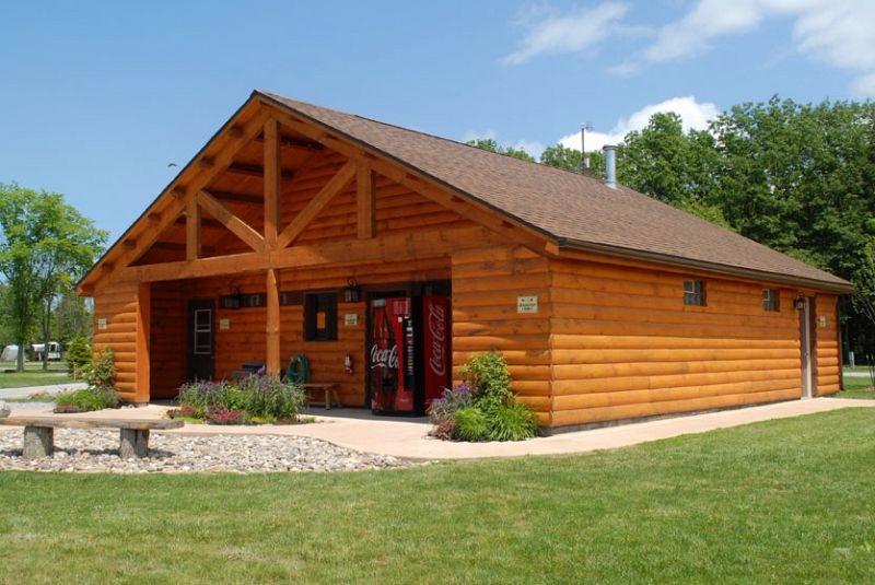 Branches of Niagara Campground & Resort | 2659 Whitehaven Rd, Grand Island, NY 14072, USA | Phone: (716) 773-7600