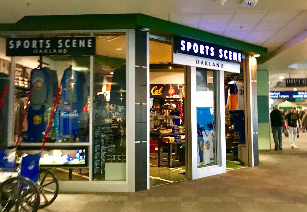 Oakland Sports Scene | 1 Airport Dr, Oakland, CA 94621