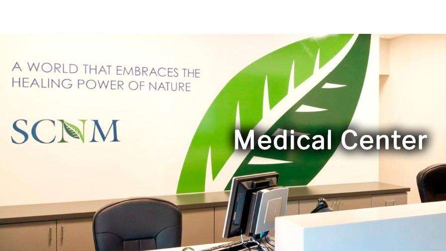 SCNM Medical Center | 2164 E Broadway Rd, Tempe, AZ 85282, USA | Phone: (480) 970-0000