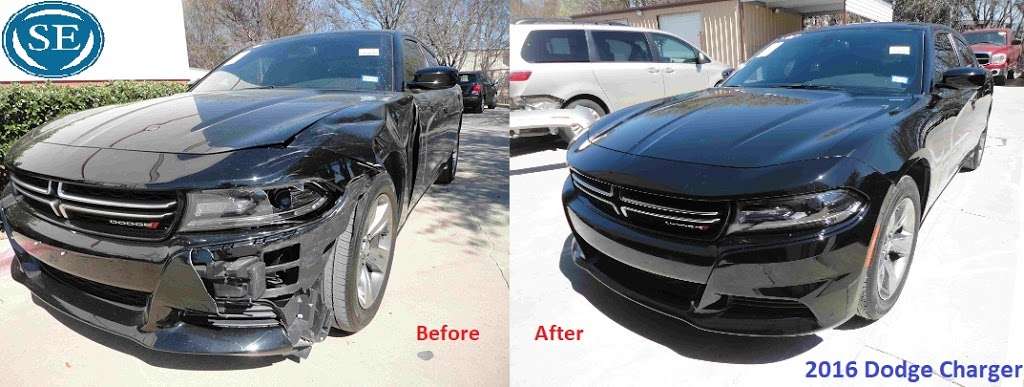 SERVICE EXCELLENCE COLLISION REPAIR CENTER LLC | 10878 Plano Rd BLDG 3 SUITE A, Dallas, TX 75238, USA | Phone: (972) 479-5440