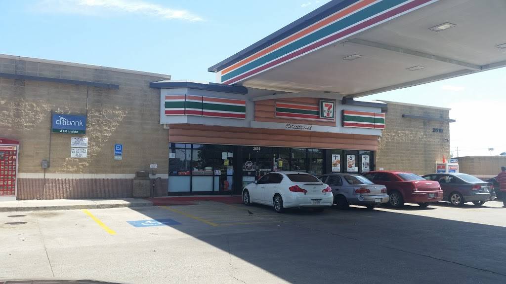 7-Eleven | 2610 N Hwy 360, Grand Prairie, TX 75050, USA | Phone: (972) 602-8565