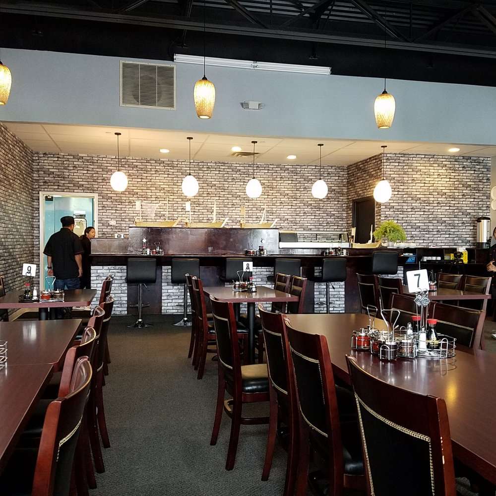 Roku Sushi & Pho | 2800 S State Rd 135, Greenwood, IN 46143, USA | Phone: (317) 893-5180