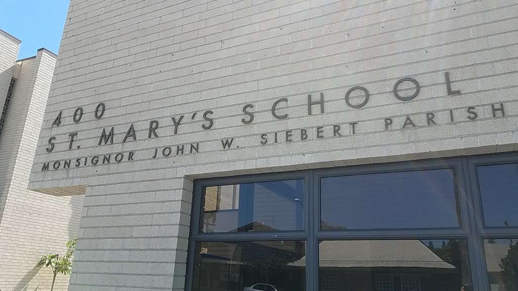 St. Marys School | 400 W Commonwealth Ave, Fullerton, CA 92832