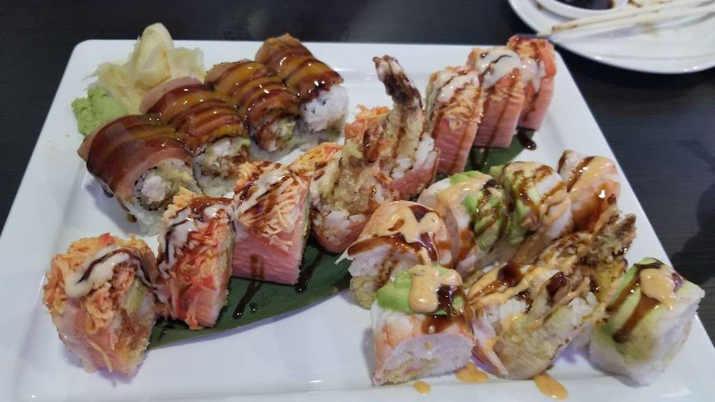 Davenport Sashimi Fusion | 7870 Lake Wilson Rd, Davenport, FL 33896, USA | Phone: (863) 420-2147