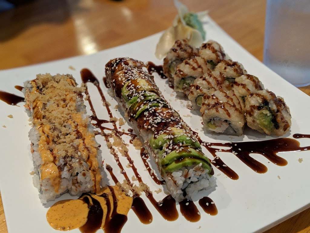 Katana Japanese Fusion | 475 Jake Alexander Blvd W #101, Salisbury, NC 28147, USA | Phone: (704) 636-0200