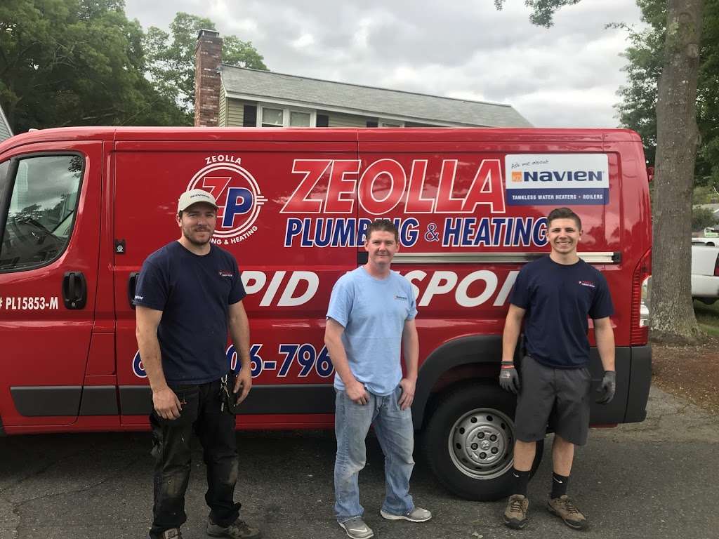 Zeolla Plumbing and heating | 416 Tamarack Ln, Abington, MA 02351, USA | Phone: (617) 406-7960