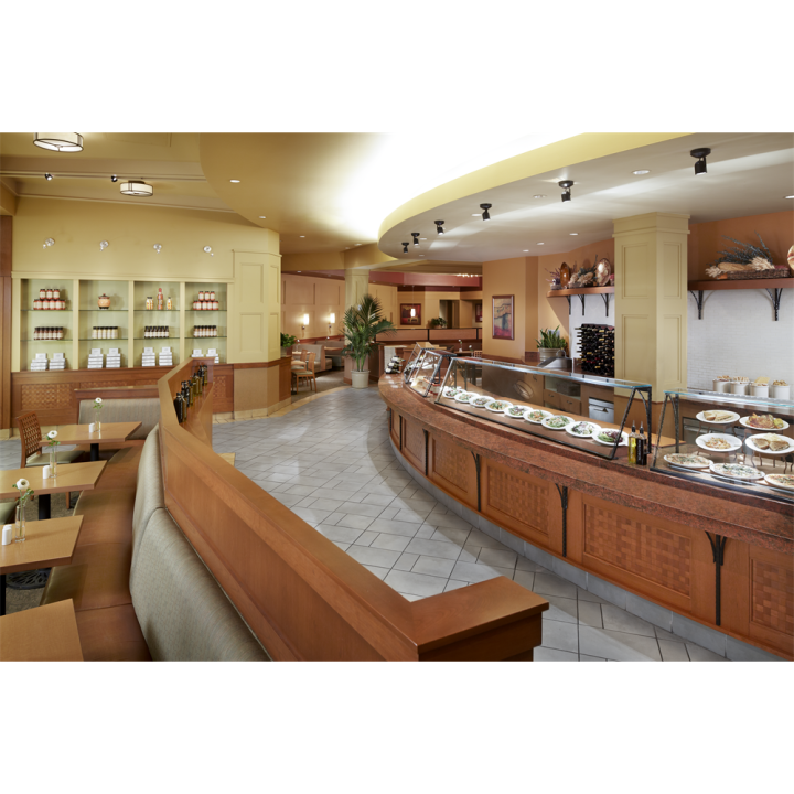 Marketplace Café | 130 Hillsdale Shopping Center, San Mateo, CA 94403 | Phone: (650) 544-2321
