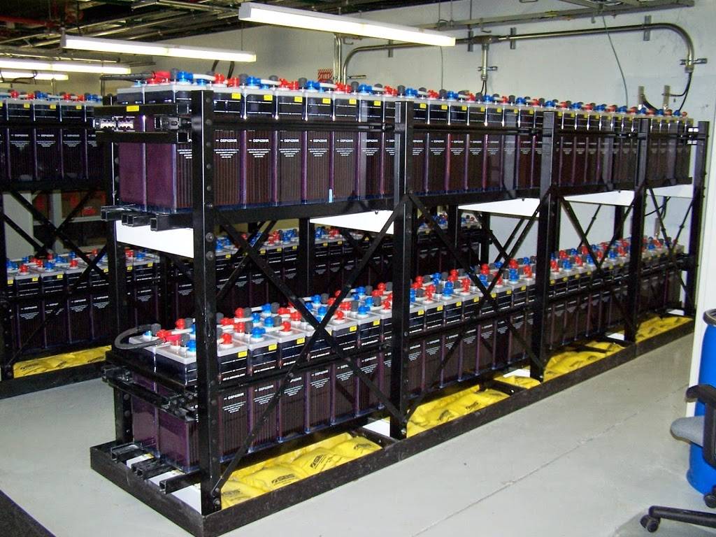 Storage Battery Systems, LLC | N56W16665 Ridgewood Dr, Menomonee Falls, WI 53051, USA | Phone: (262) 703-5800