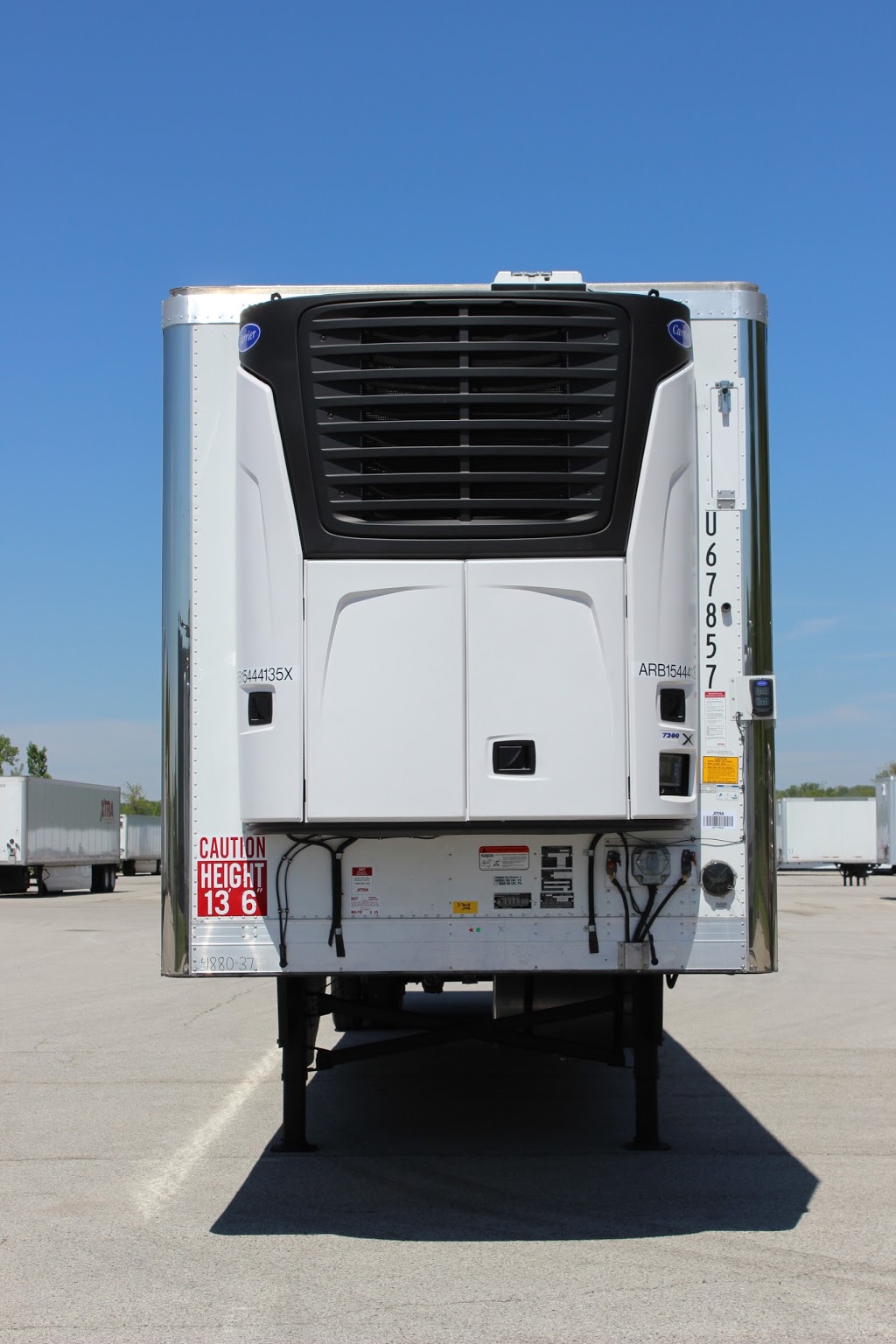 XTRA Lease St. Louis Trailer Rental | 1632 Park 370 Ct, Hazelwood, MO 63042, USA | Phone: (314) 209-0504