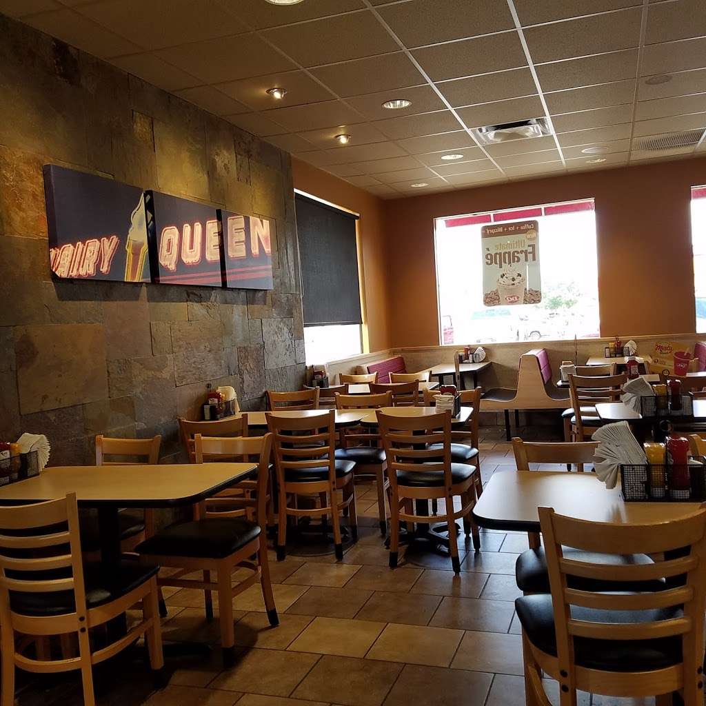 Dairy Queen Grill & Chill | 402 N Main St, Lansing, KS 66043, USA | Phone: (913) 250-1005