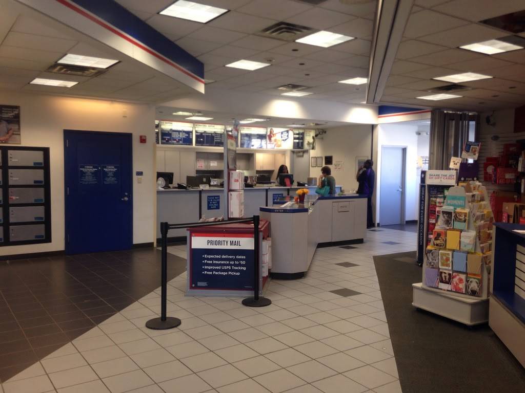 United States Postal Service | 1001 Altamesa Blvd, Fort Worth, TX 76134, USA | Phone: (800) 275-8777