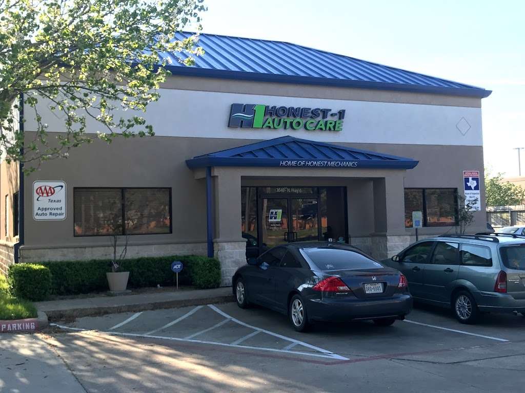 Honest-1 Auto Care | 7640 Hwy 6 N, Houston, TX 77095, USA | Phone: (832) 263-6845