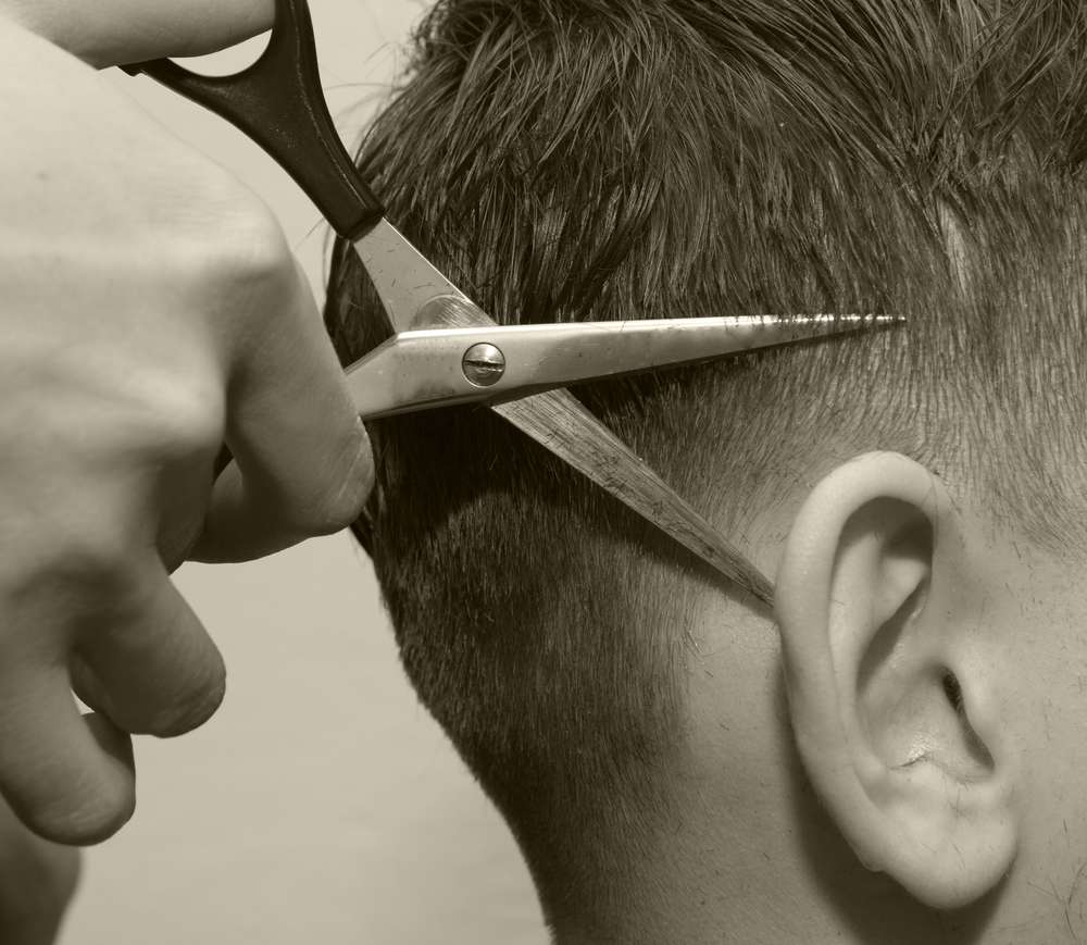 Taylors Barber Shop - Nick & Grady the Barbers | 112 St John St, Havre De Grace, MD 21078, USA | Phone: (410) 939-9092