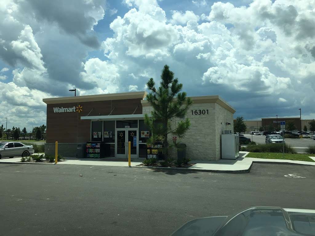 Walmart Gas Station | 16301 Hamlin Groves Trail, Winter Garden, FL 34787, USA