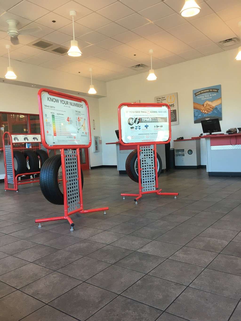 Americas Tire | 28592 Marguerite Pkwy, Mission Viejo, CA 92692 | Phone: (949) 364-9505