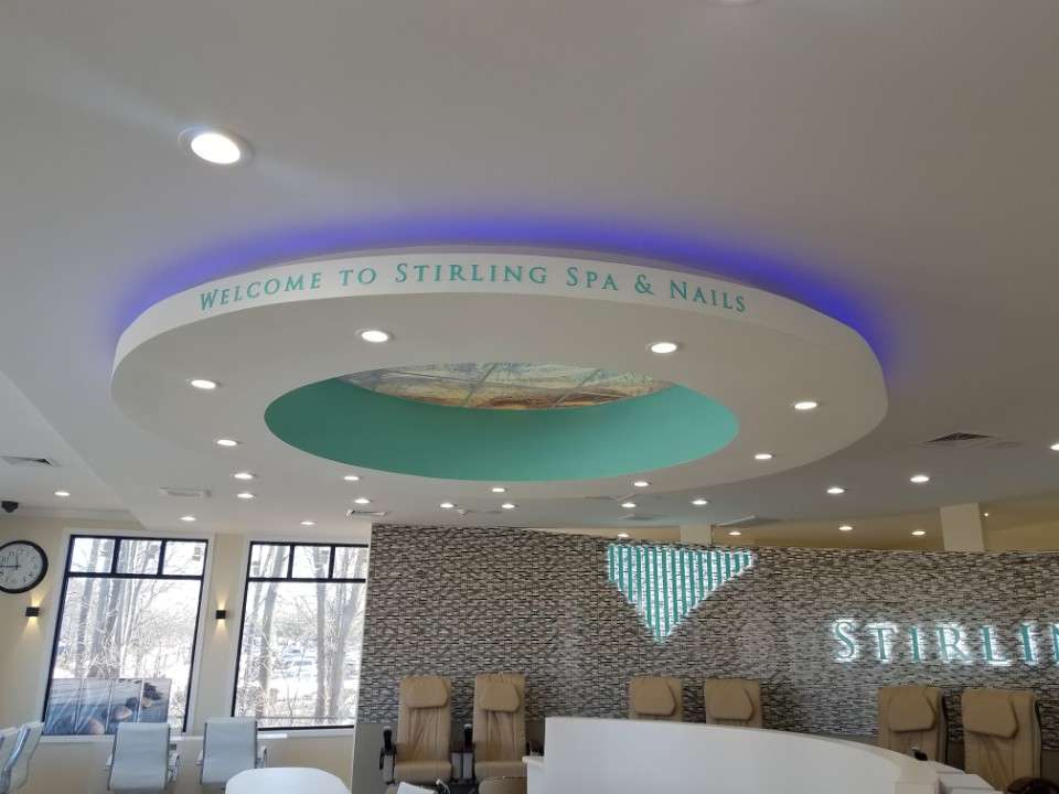 Stirling Spa & Nails | 1205 Valley Rd, Stirling, NJ 07980, USA | Phone: (908) 350-8347