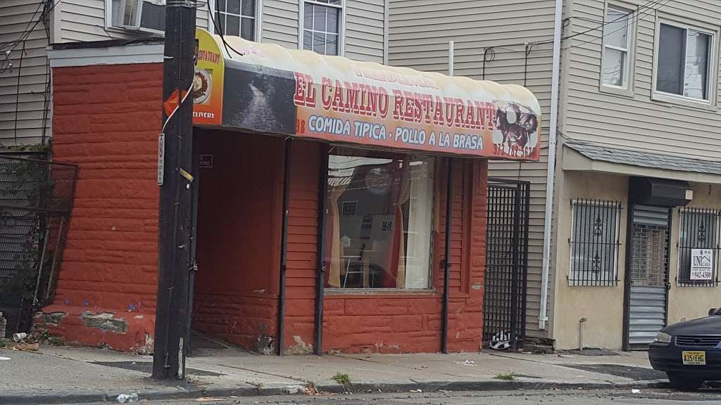 El Camino | 98 Belmont Ave, Paterson, NJ 07522, USA | Phone: (973) 782-5628