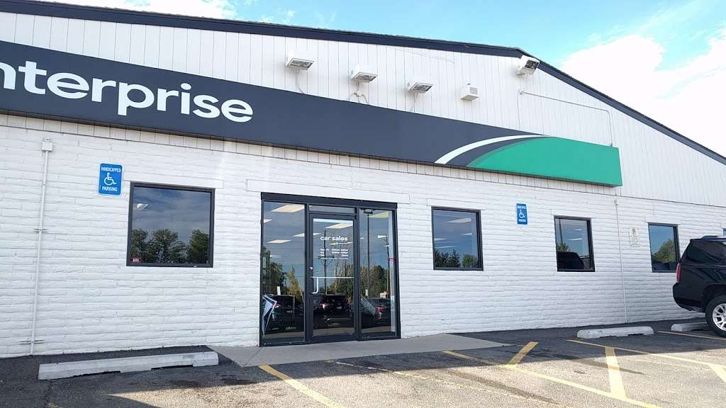 Enterprise Rent-A-Car | 2390 W 104th Ave, Thornton, CO 80234 | Phone: (303) 466-7666