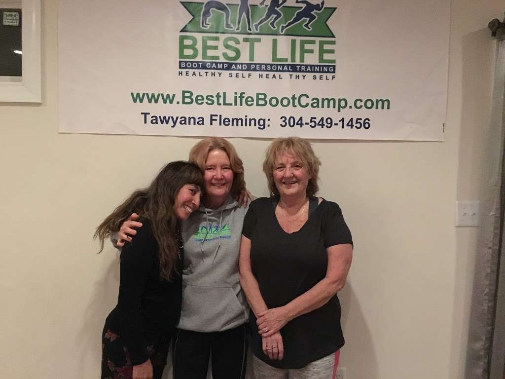 Best Life Boot Camp and Personal Training | 365 Prado Way, Berkeley Springs, WV 25411 | Phone: (304) 549-1456