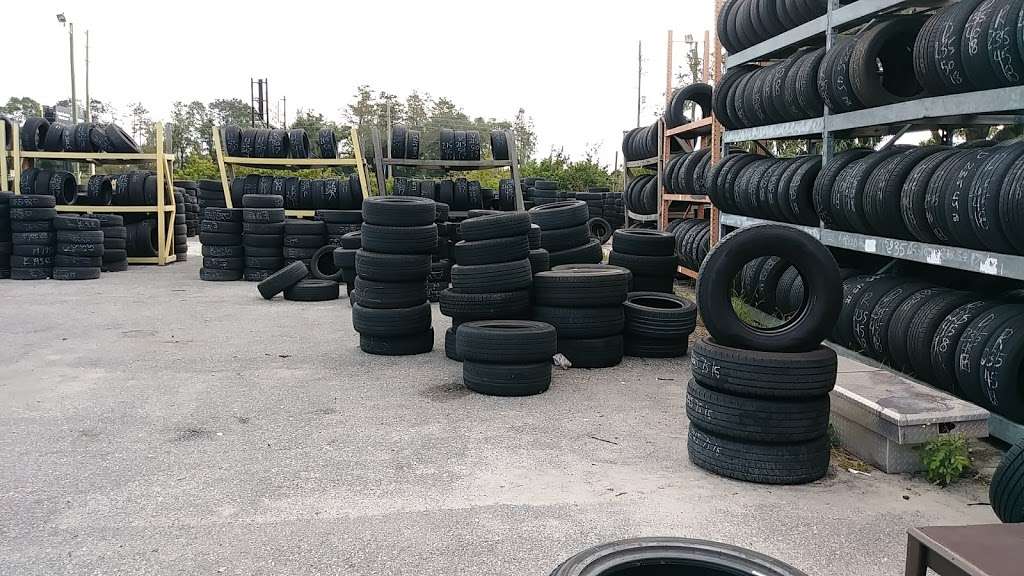 Sandlake Tire Shop | 8004 Mandarin Dr, Orlando, FL 32819, USA | Phone: (407) 536-4612