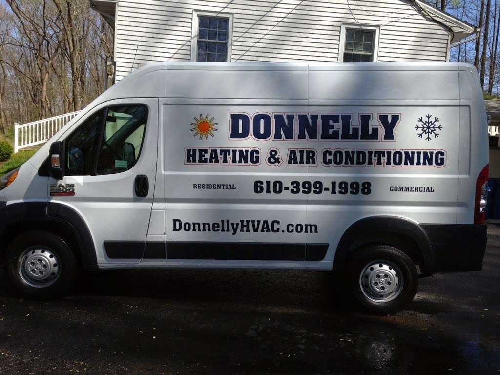 Donnelly Heating & Air Conditioning Inc | 242 Green Tree Dr, West Chester, PA 19382, USA | Phone: (610) 399-1998